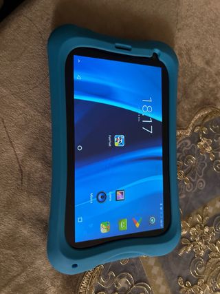 Tablet Modio M730 Azul Casi Nueva