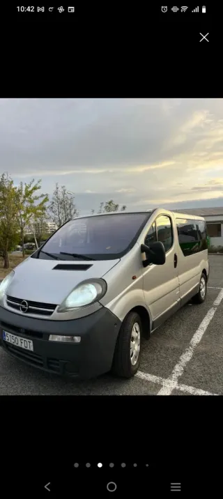 Opel Vivaro 2006