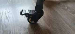 Dolly Nerwer para trípode de vídeo