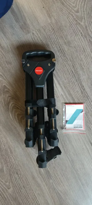 Dolly Nerwer para trípode de vídeo