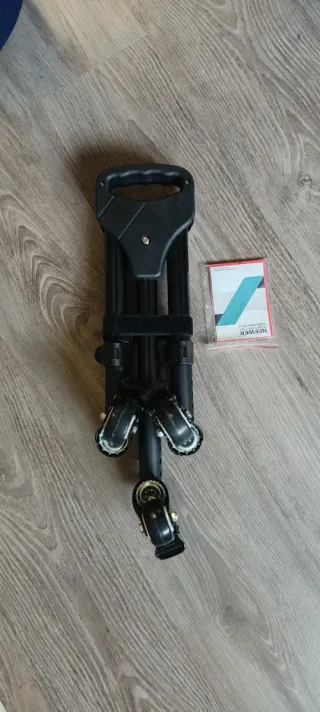 Dolly Nerwer para trípode de vídeo