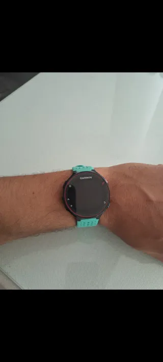 Garmin Forerunner 235 Negro/Verde