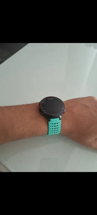 Garmin Forerunner 235 Negro/Verde