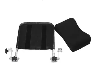 Reposacabezas Silla de Ruedas Ajustable