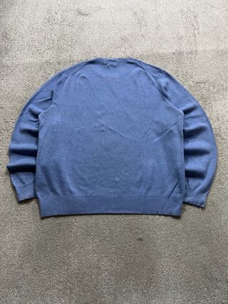 Jersey Polo Ralph Lauren Azul