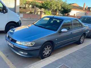 Peugeot 406 hdi año 2001