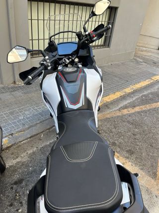 Rieju Xplora 557 - Como Nueva