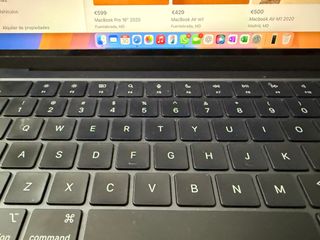 MacBook Air 256GB M2 Space Gray