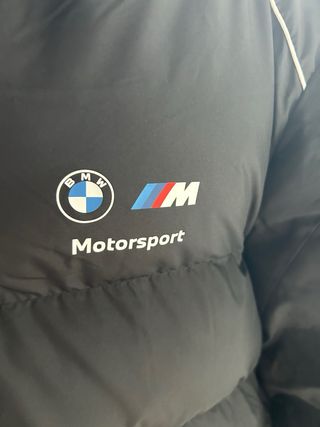 Chaqueta Puma BMW Motorsport Hombre Talla L