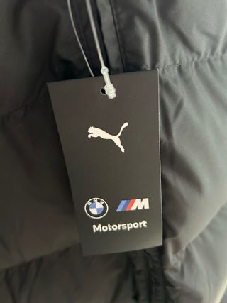 Chaqueta Puma BMW Motorsport Hombre Talla L