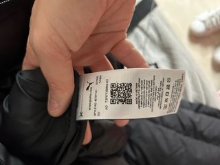 Chaqueta Puma BMW Motorsport Hombre Talla L