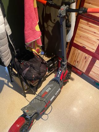 Ecoxtrem M41 tank dual 2000W DGT