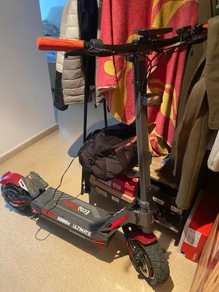 Ecoxtrem M41 tank dual 2000W DGT