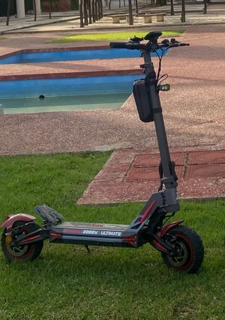 Ecoxtrem M41 tank dual 2000W DGT