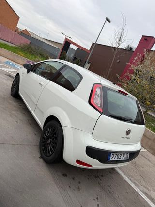 FIAT Punto Evo 2012