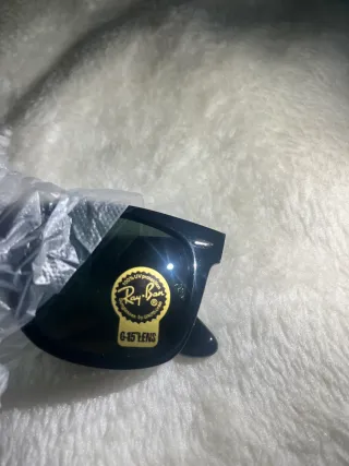 Gafas de sol Ray-Ban Wayfarer Negras