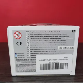 Funko Pop Marvel Black Bolt 191 Negro