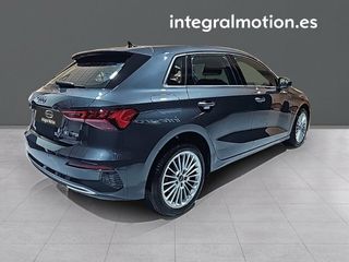 Audi A3 Sportback Advanced 30 TFSI 81kW S tronic