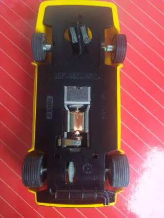 Coche Scalextric BMW M1 (4063/4064)