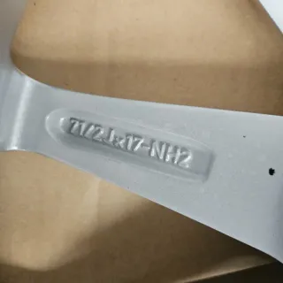 Llantas BMW G26 i4 Serie 4 17” Styling