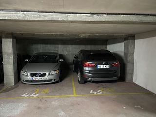 alquiler plaza de garaje