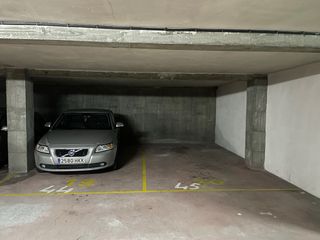 alquiler plaza de garaje