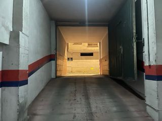 alquiler plaza de garaje