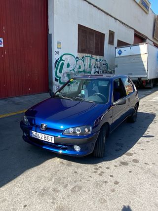 Peugeot 106 2001