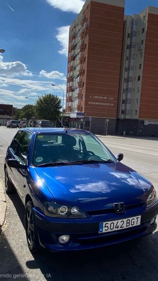 Peugeot 106 2001