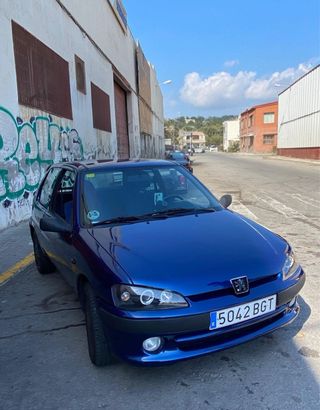 Peugeot 106 2001