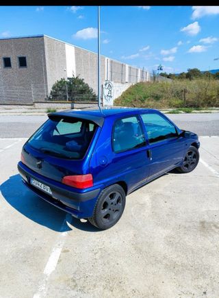 Peugeot 106 2001