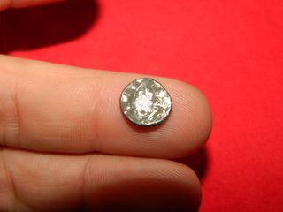 Lote 4 Monete d'Argento Arabe Medievali