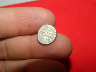 Lote 4 Monete d'Argento Arabe Medievali