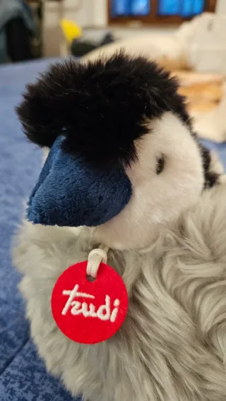 Peluche Trudi Pinguino
