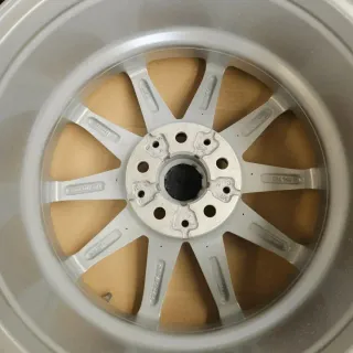 Llantas BMW G26 i4 Serie 4 17” Styling