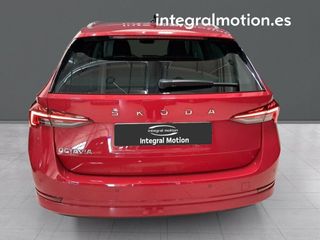 Skoda Octavia Combi 2.0 TDI 110kW (150CV) DSG Style