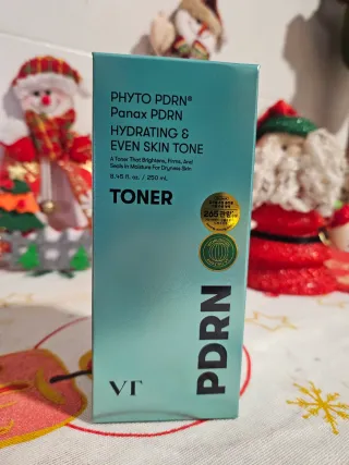 VT Phyto PDRN Panax PDRN Toner