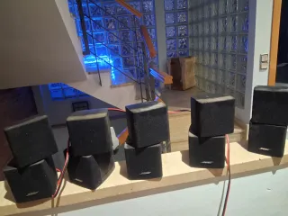 Equipo Sonido Bose ONKYO TH-R340