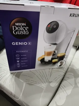 Macchina Caffè Nescafé Dolce Gusto krups