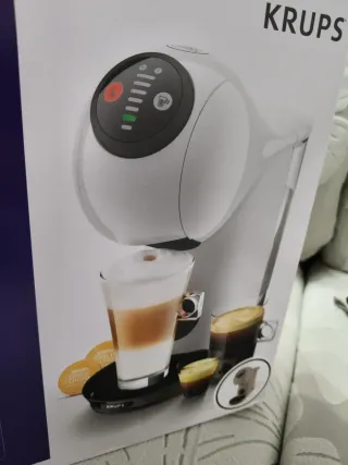 Macchina Caffè Nescafé Dolce Gusto krups