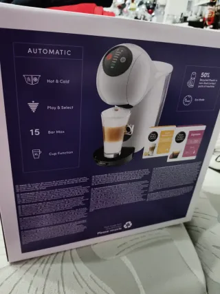 Macchina Caffè Nescafé Dolce Gusto krups