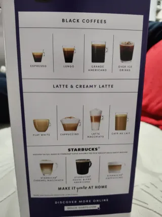 Macchina Caffè Nescafé Dolce Gusto krups