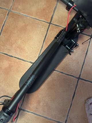 Patinete Eléctrico Xiaomi M365 con sillín