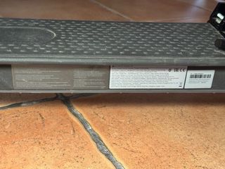 Patinete Eléctrico Xiaomi M365 con sillín