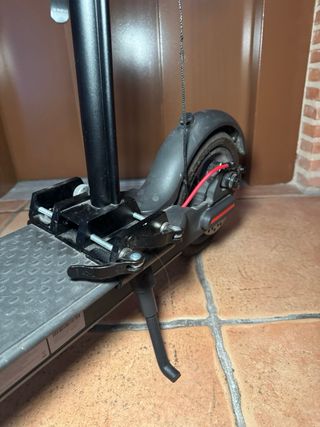 Patinete Eléctrico Xiaomi M365 con sillín