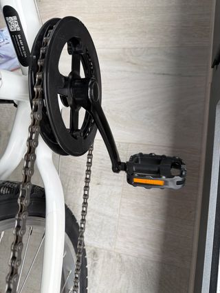 Bicicleta Infantil Riverside Talla L