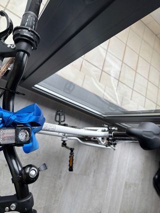 Bicicleta Infantil Riverside Talla L