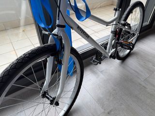 Bicicleta Infantil Riverside Talla L