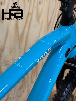 Cube Stereo 120 Pro Sram NX 2022