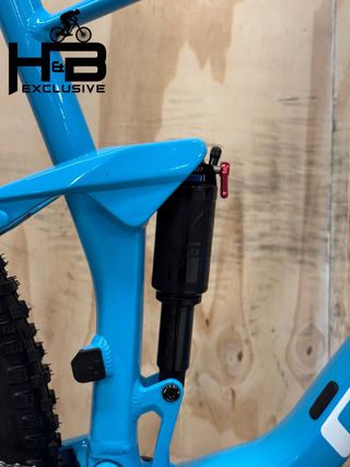 Cube Stereo 120 Pro Sram NX 2022